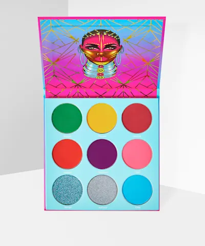 Juvia's Place - Warrior 3 Palette