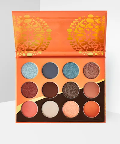 Juvia's Place - The Nubian 3 Eyeshadow Palette