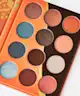 Juvia's Place - The Nubian 3 Eyeshadow Palette