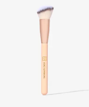 thebeautycrop F212 Angled Powder Brush