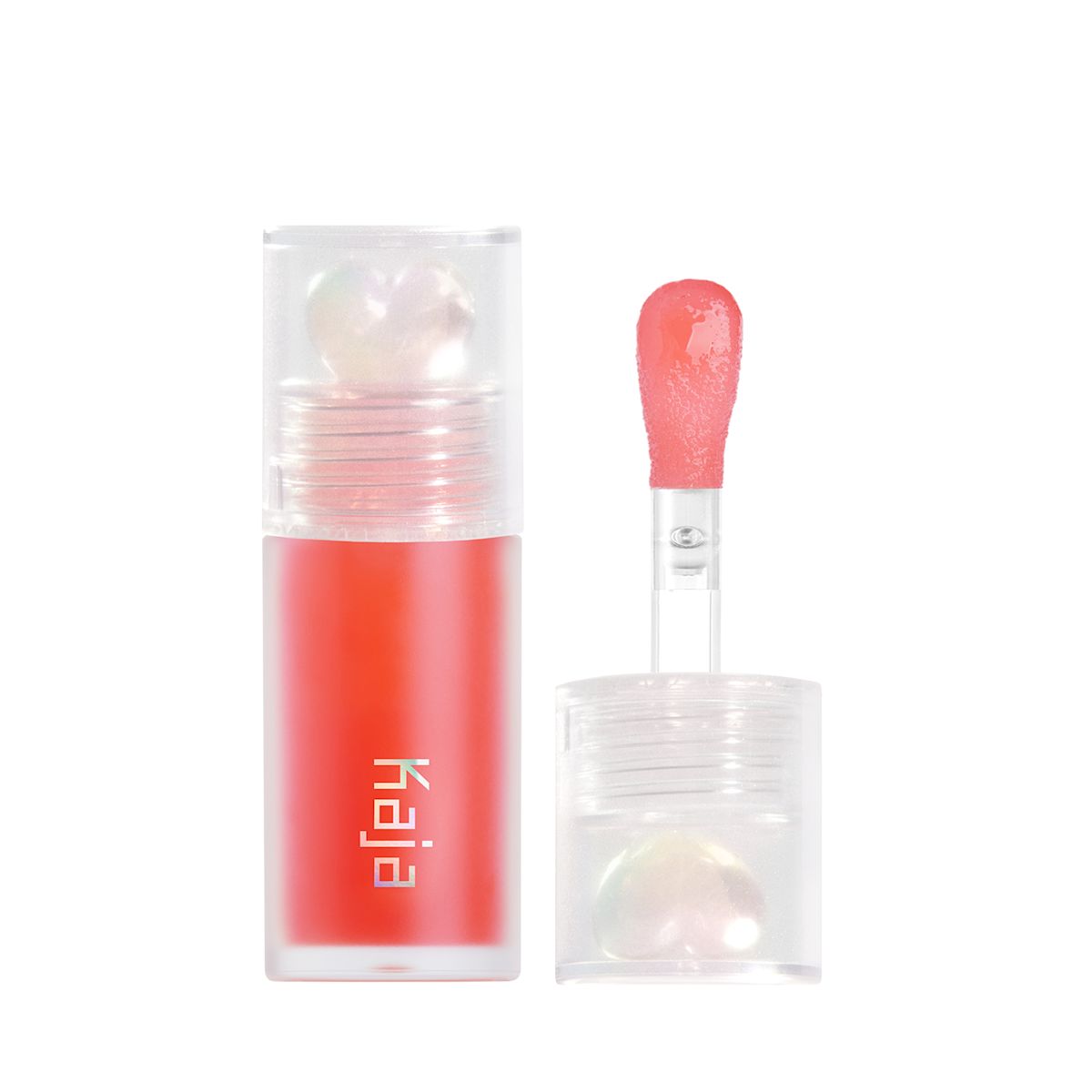 KAJA Juicy Glass Lip Oil 02 Raspberry Refresher