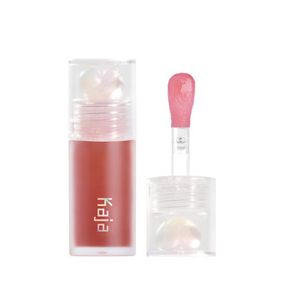 KAJA Juicy Glass Lip Oil 05 Plum Paloma
