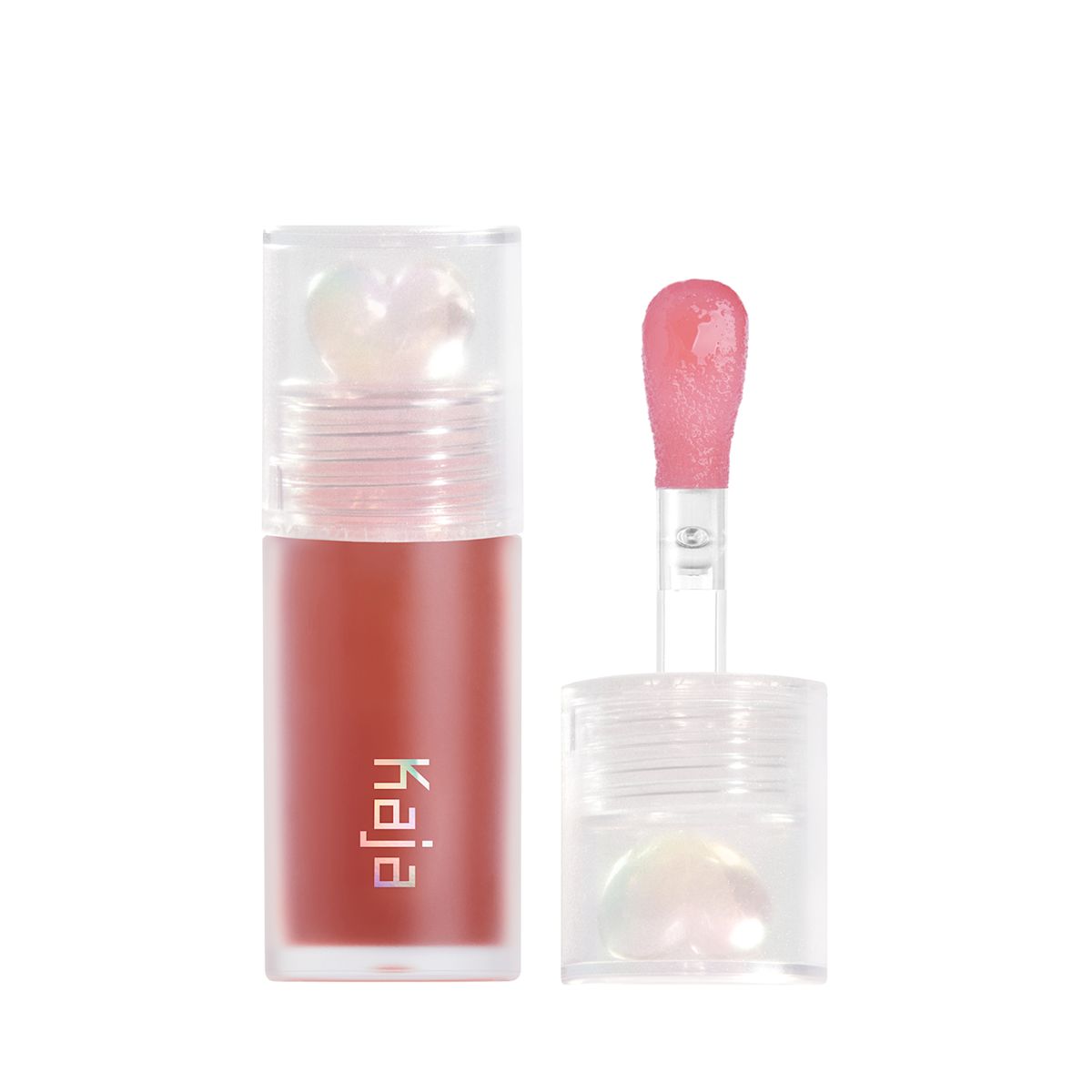 KAJA Juicy Glass Lip Oil 05 Plum Paloma