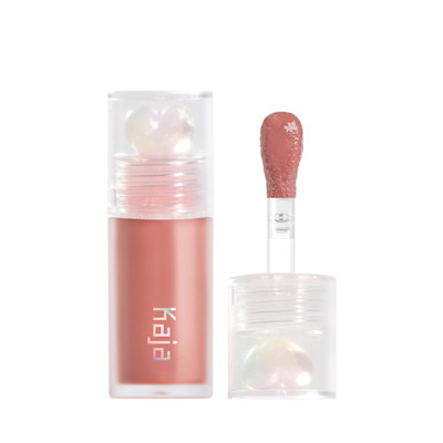 KAJA Juicy Glass Lip Oil Fig Smoothie
