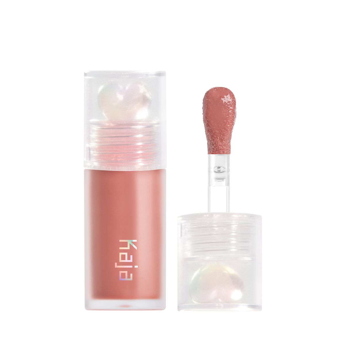 KAJA Juicy Glass Lip Oil Fig Smoothie
