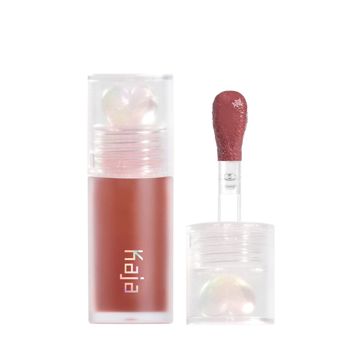 KAJA Juicy Glass Lip Oil Cherry Cola