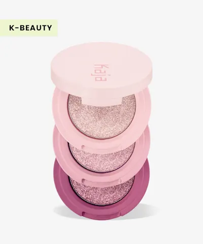 KAJA - Beauty Bento Shimmer Eyeshadow Trio