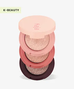 kaja Beauty Bento Shimmer Eyeshadow Trio