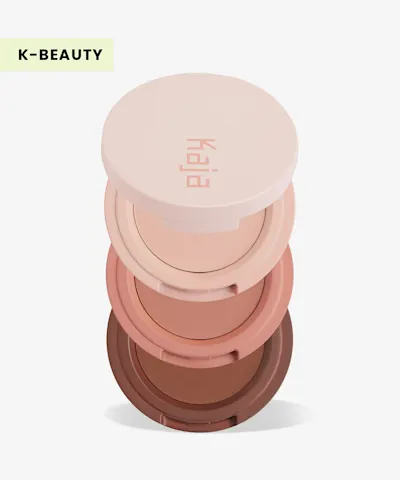 KAJA - Beauty Bento Shimmer Eyeshadow Trio