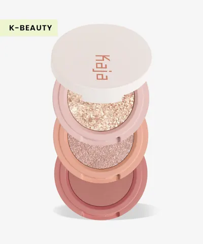 KAJA - Beauty Bento Shimmer Eyeshadow Trio