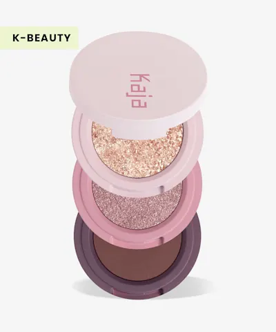 KAJA - Beauty Bento Shimmer Eyeshadow Trio