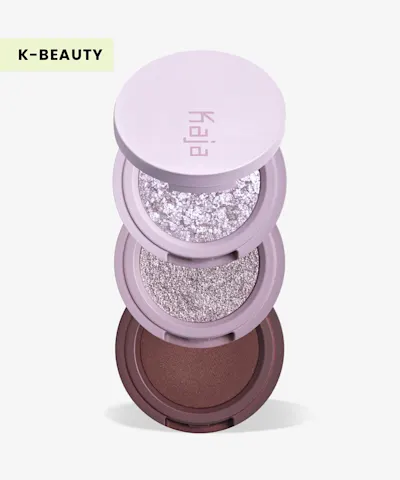 KAJA - Beauty Bento Shimmer Eyeshadow Trio