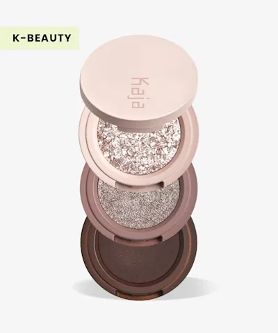 KAJA - Beauty Bento Shimmer Eyeshadow Trio