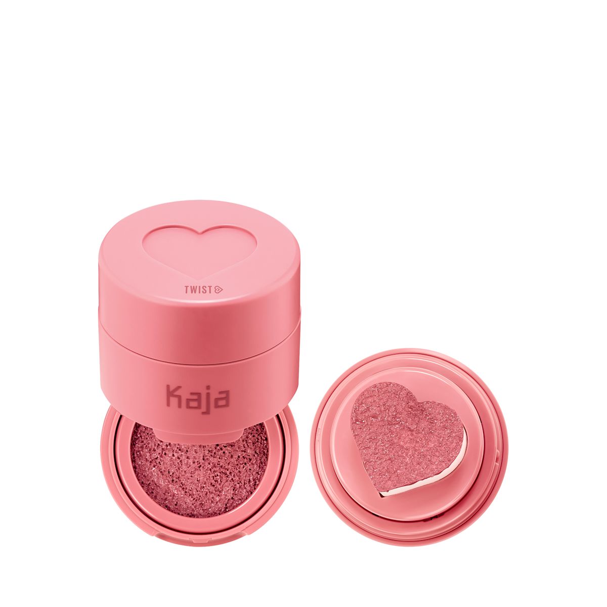 KAJA Cheeky Stamp Blendable Blush 01 Coy