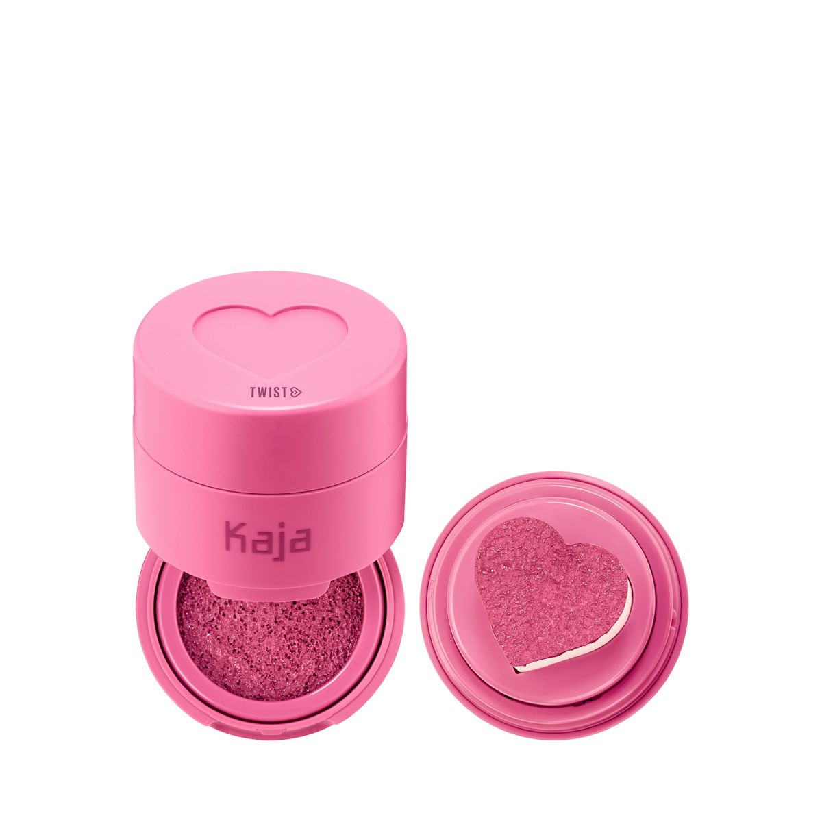 KAJA Cheeky Stamp Blendable Blush 04 Feisty