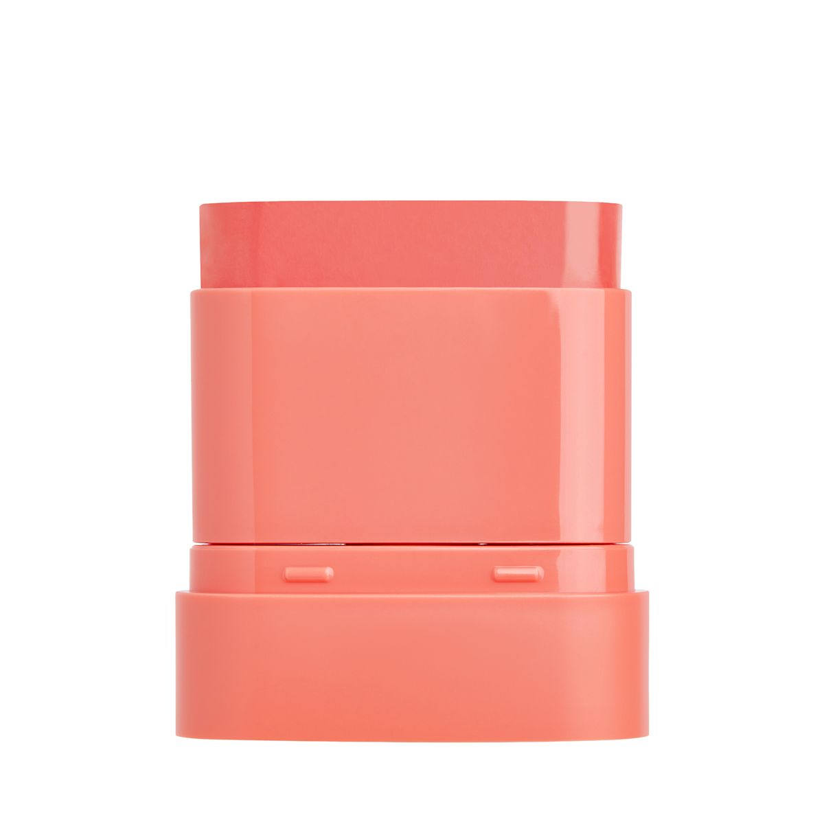 KAJA Dewy Bar Blush & Lip Balm Peach Cobbler