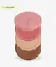 KAJA - Play Bento Bronzer, Blush & Highlighter Trio