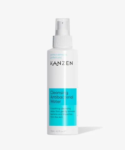 Kanzen - Cleansing Antibacterial Water 125ml