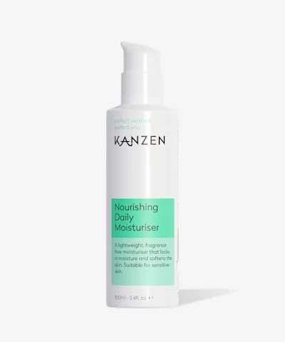 Kanzen - Nourishing Daily Moisturiser 100ml