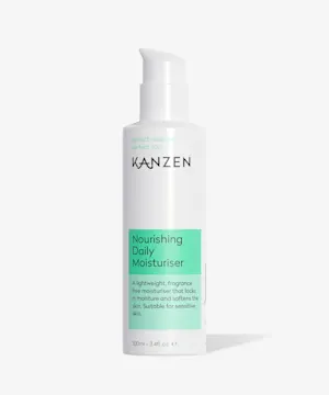 Kanzen Nourishing Daily Moisturiser 100ml