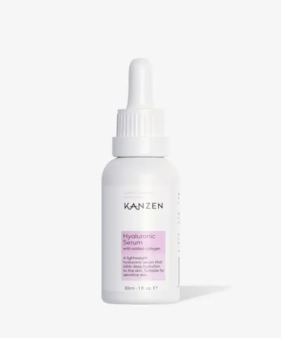 Kanzen - Hyaluronic Serum with Added Collagen 30ml