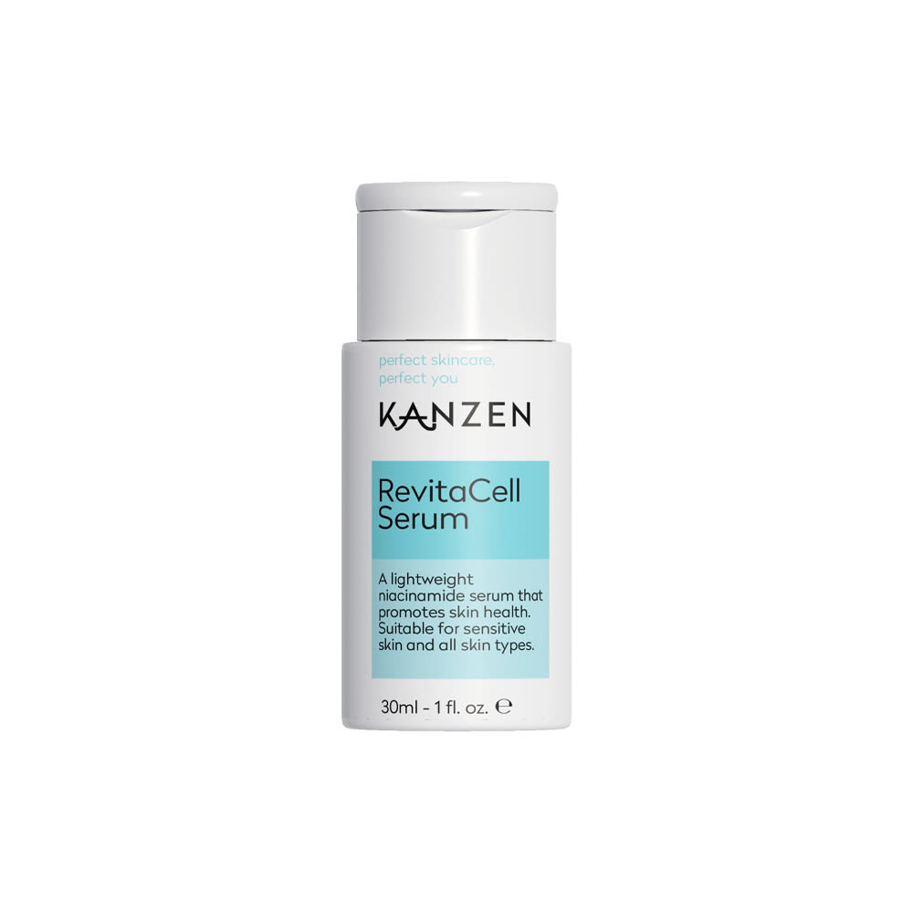 Kanzen Skincare RevitaCell Niacinamide Serum 30ml