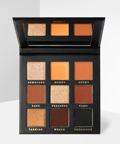 KASH Beauty - Secret Treasure Eyeshadow Palette