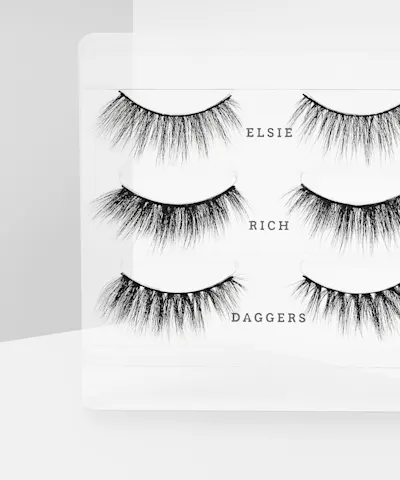 KASH Beauty - Secret Treasure Luxury Lash Set