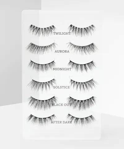 KASH Beauty - Crystal Nights Luxury Lash Set