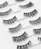 KASH Beauty - Crystal Nights Luxury Lash Set