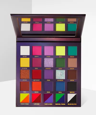 KASH Beauty - Colour Trip Palette