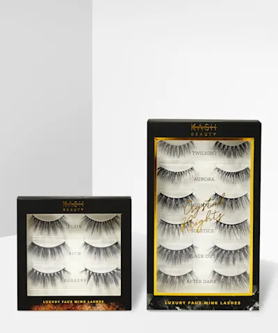 KASH Beauty - Luxury Lash Duo