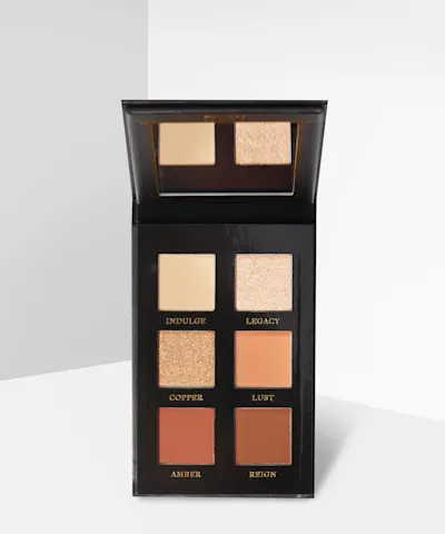 KASH Beauty - Modern Legacy Copper Crush Palette