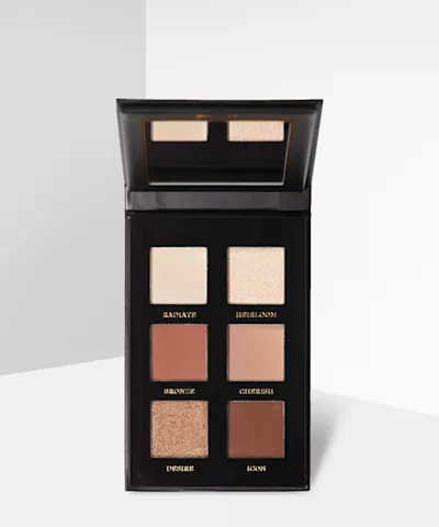 KASH Beauty - Modern Legacy Bronze Burnish Palette