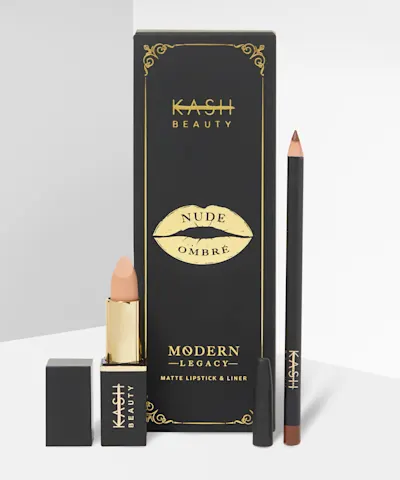 KASH Beauty - Modern Legacy Lip Kit 