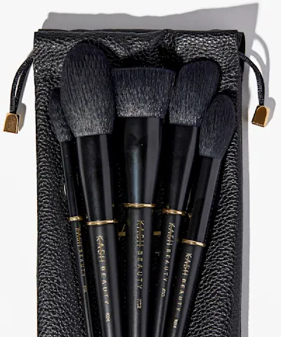 KASH Beauty - Luxury Face Brush Set