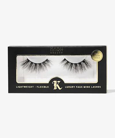 KASH Beauty - Adore Half-Lashes