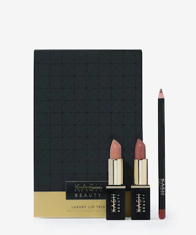 KASH Beauty - Luxury Lip Trio Gift Set
