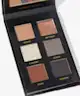 KASH Beauty - Midnight Metals Eyeshadow Palette