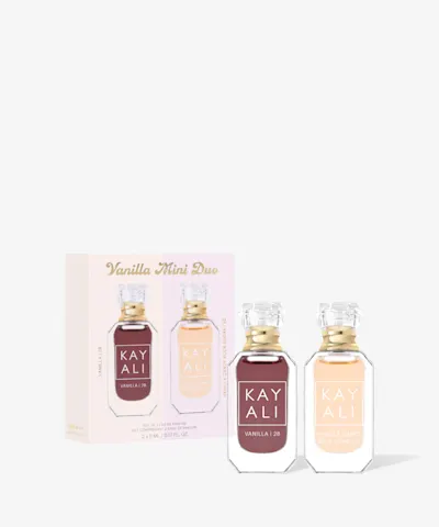 KAYALI - Vanilla Mini Duo