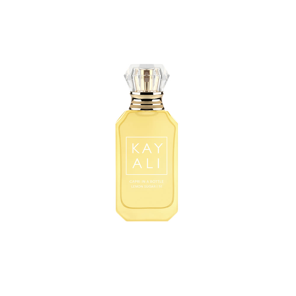 Capri Lemon Sugar 14 Eau De Parfum - 10ml