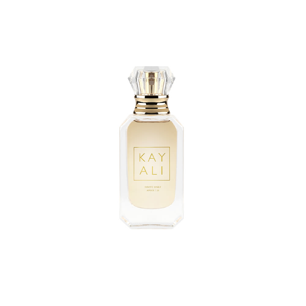 Invite Only Amber 23 Eau De Parfum - 10ml