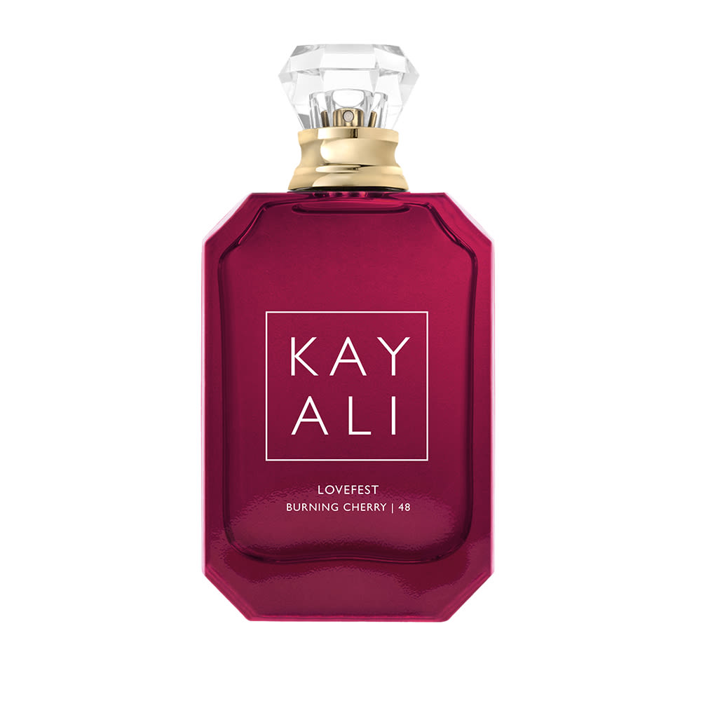 Kayali Lovefest Burning Cherry 48 Eau De Parfum 100ml