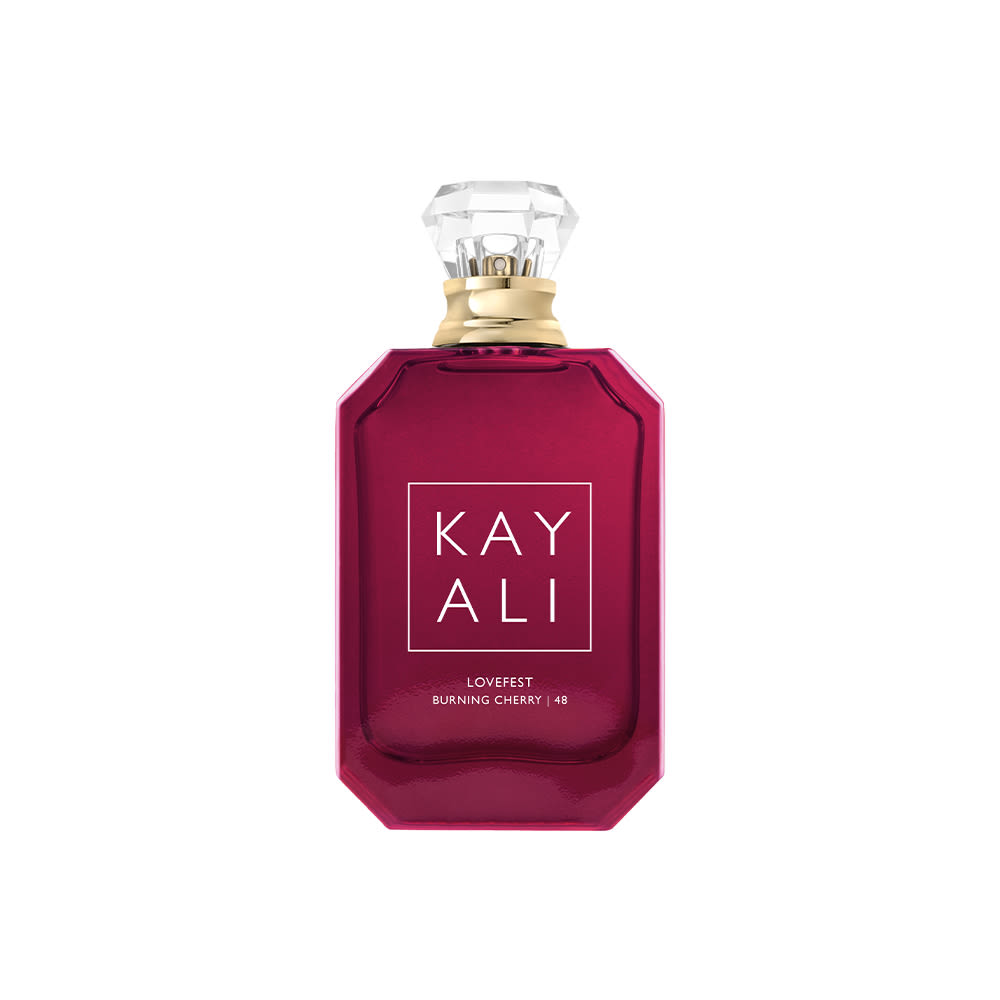 Kayali Lovefest Burning Cherry 48 Eau De Parfum 50ml