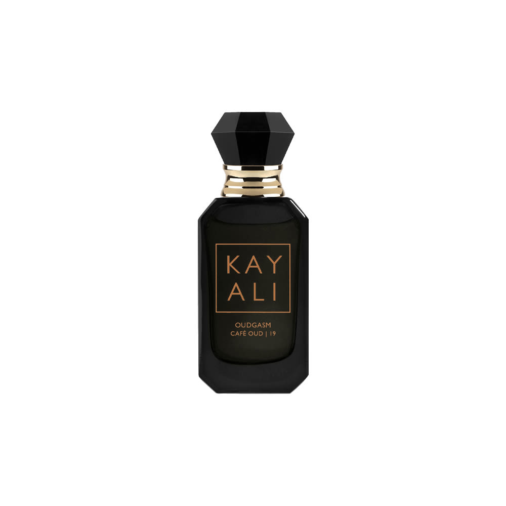 Oudgasm Cafe Oud 19 Eau De Parfum - 10ml