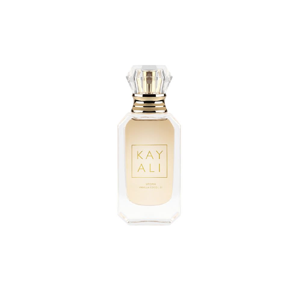 Utopia Vanilla Coco 21 Eau De Parfum - 10ml