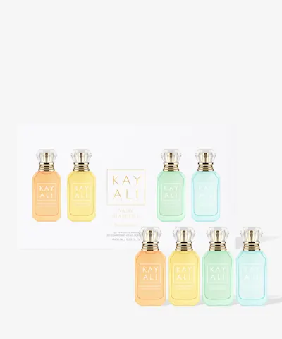 KAYALI - Vacay In a Bottle Miniature Set 