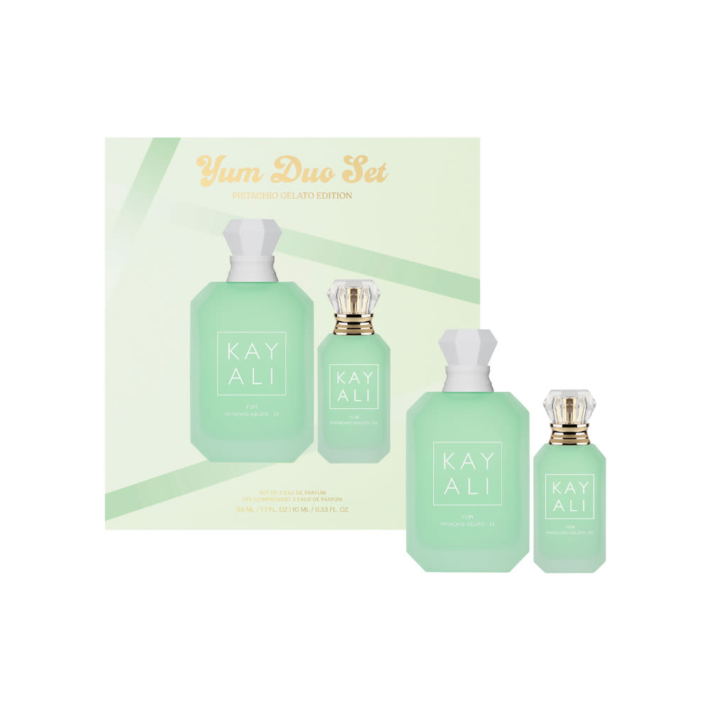 KAYALI Yum Duo Set 50ml + 10ml