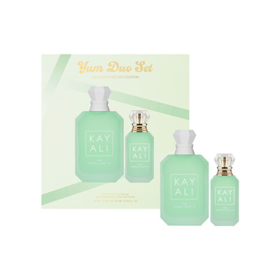 KAYALI Yum Duo Set 50ml + 10ml