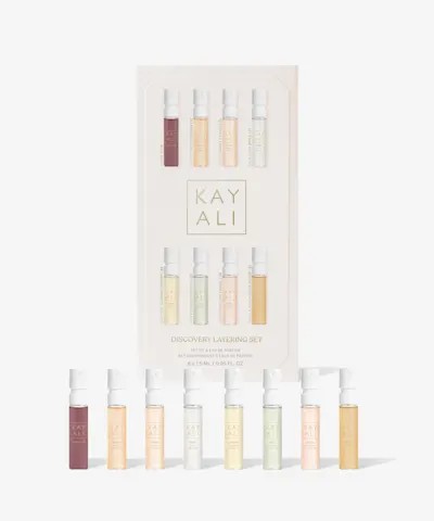 KAYALI - Discovery Sampler Set